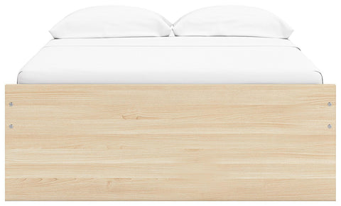 Onita Platform Bed with 1 Side Storage