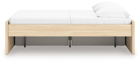 Onita Platform Bed with 1 Side Storage