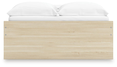 Onita Platform Bed with 2 Side Storage