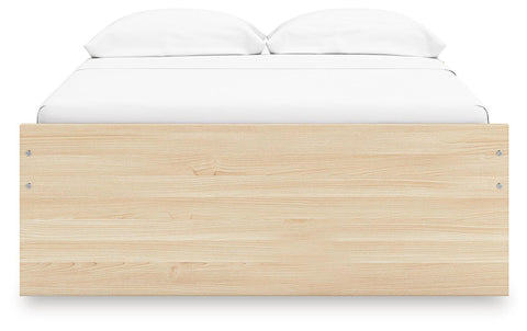 Onita Platform Bed with 2 Side Storage