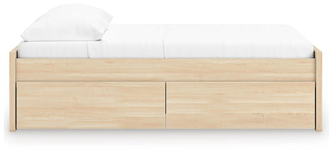 Onita Platform Bed with 2 Side Storage