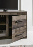 Kensley 4-Piece Entertainment Center