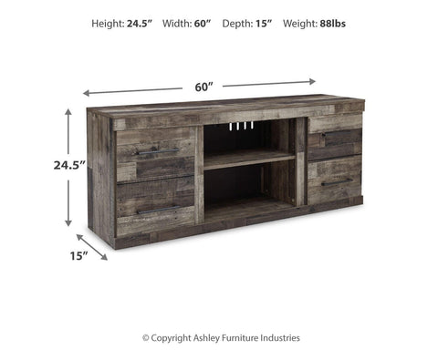 Kensley 60" TV Stand