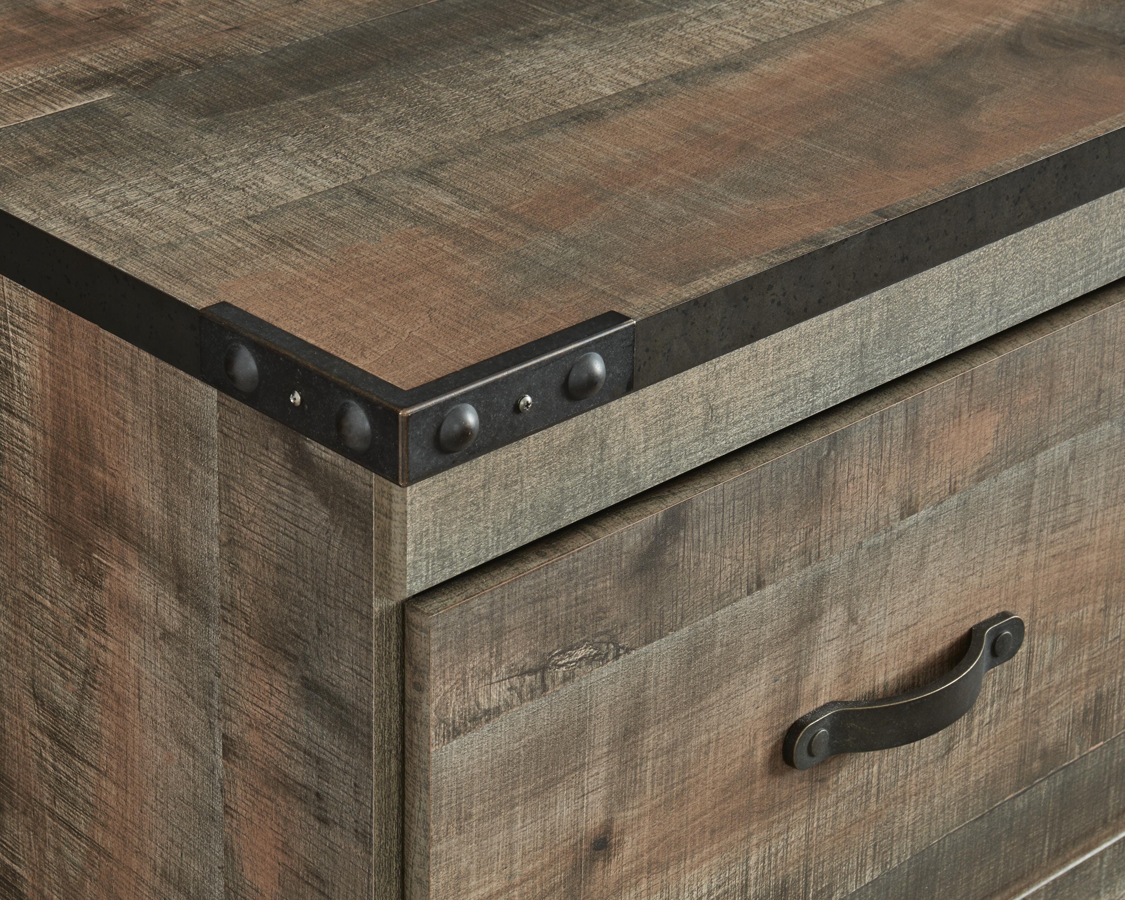 Trinell 60" TV Stand
