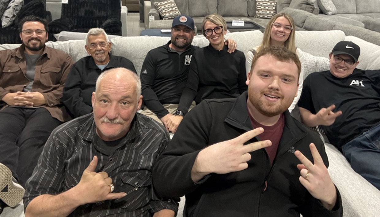 MEET THE TEAM