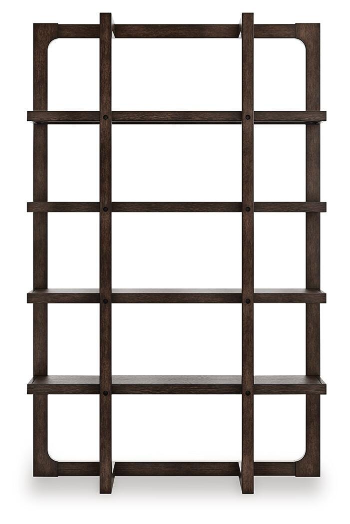 Breckington Home Office Desk with Chair and Storage