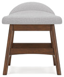 Corwyn Home Office Desk with Chair