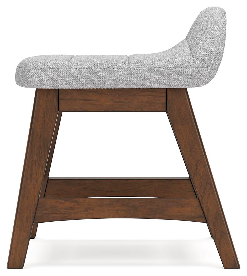 Corwyn Home Office Desk with Chair and Storage