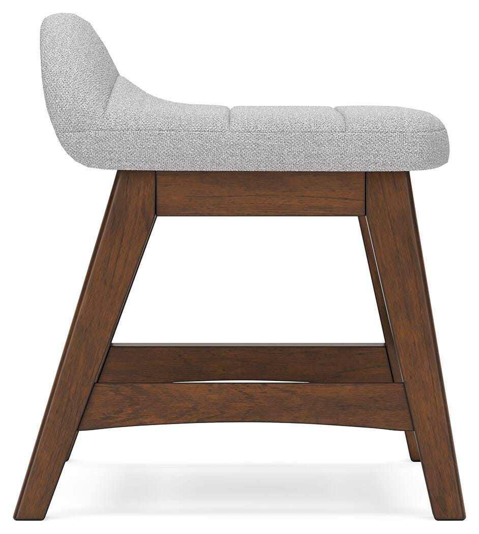 Corwyn Home Office Desk with Chair and Storage