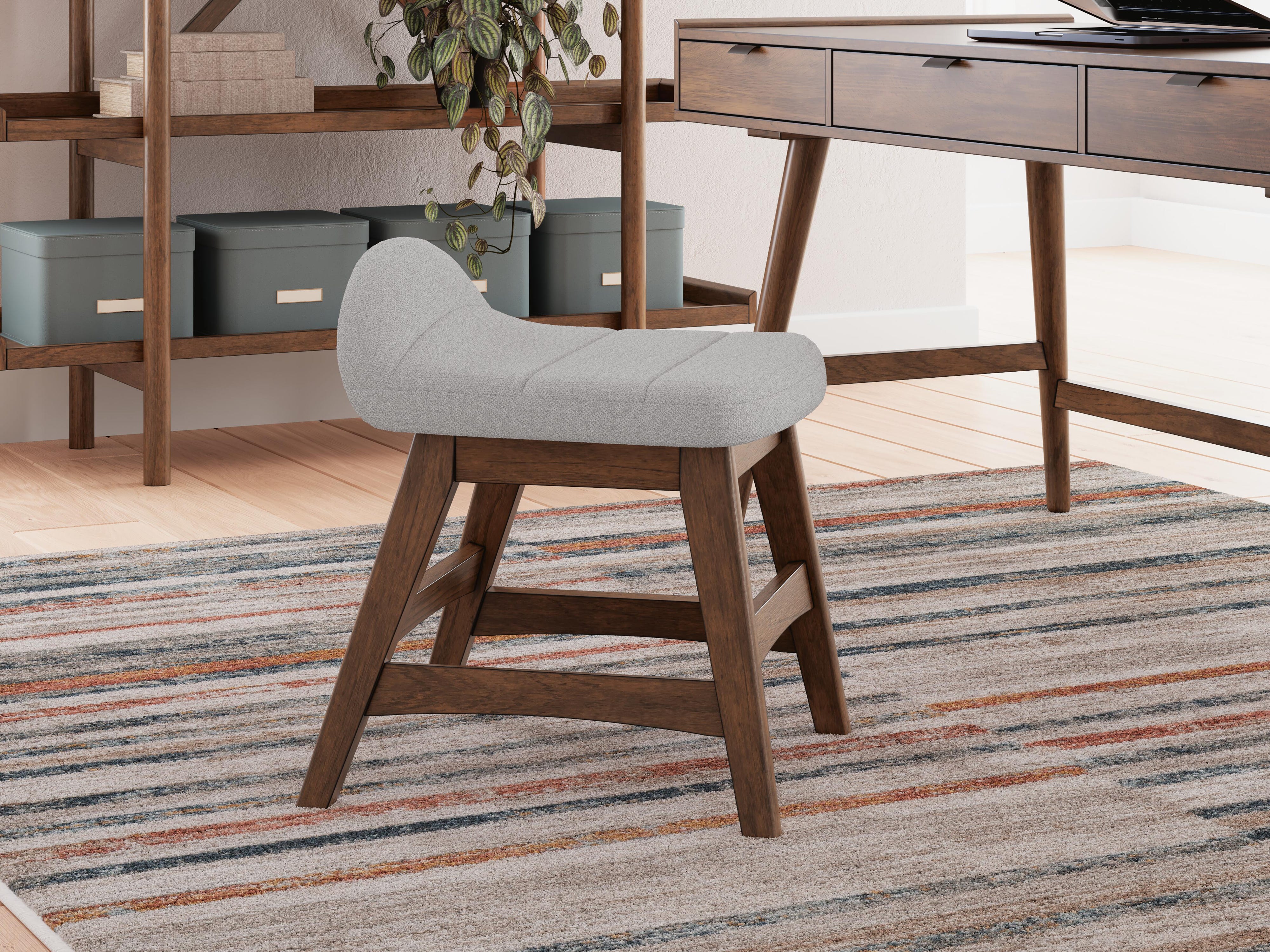 Corwyn Home Office Desk with Chair