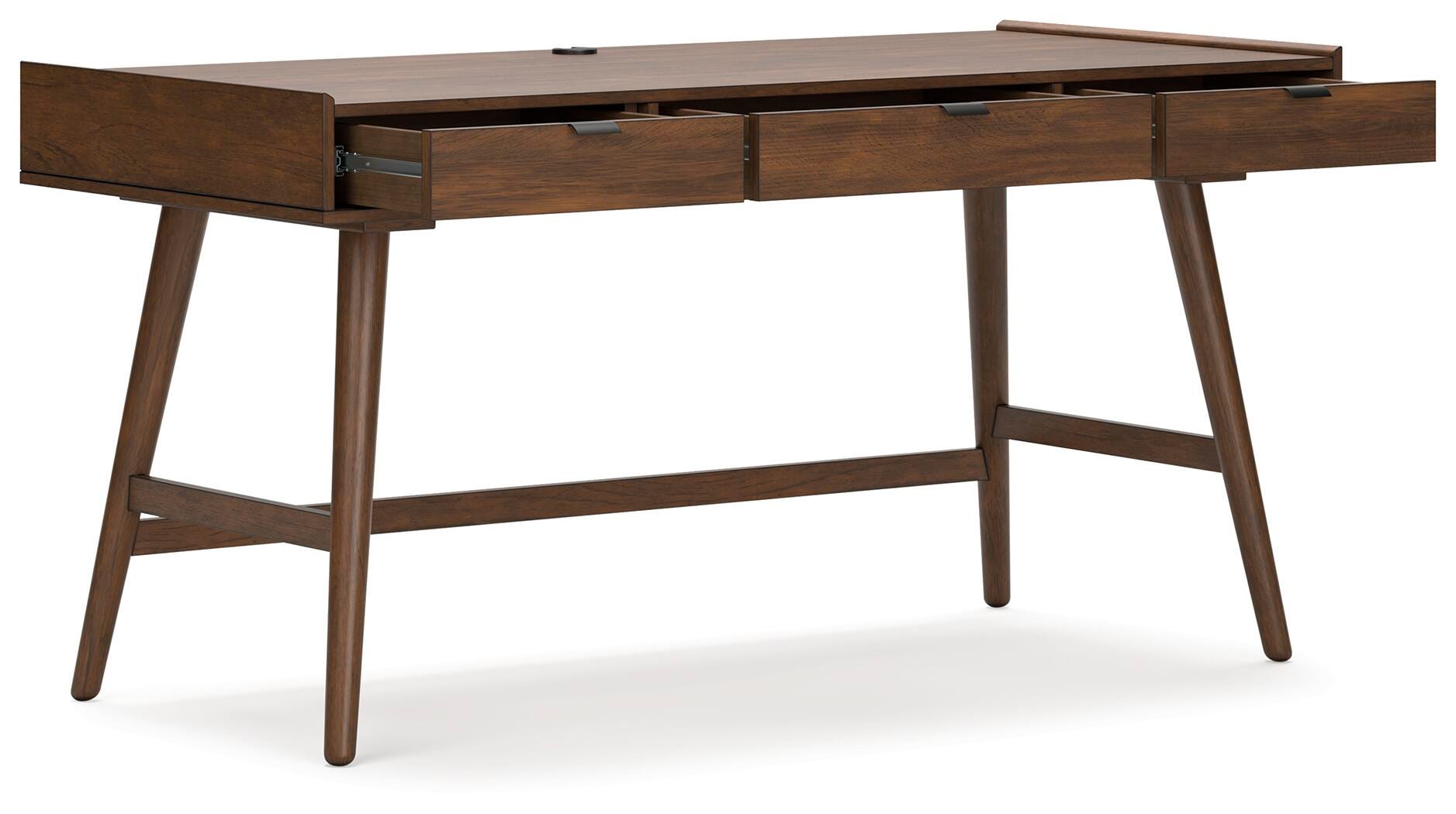 Corwyn Home Office Desk with Chair