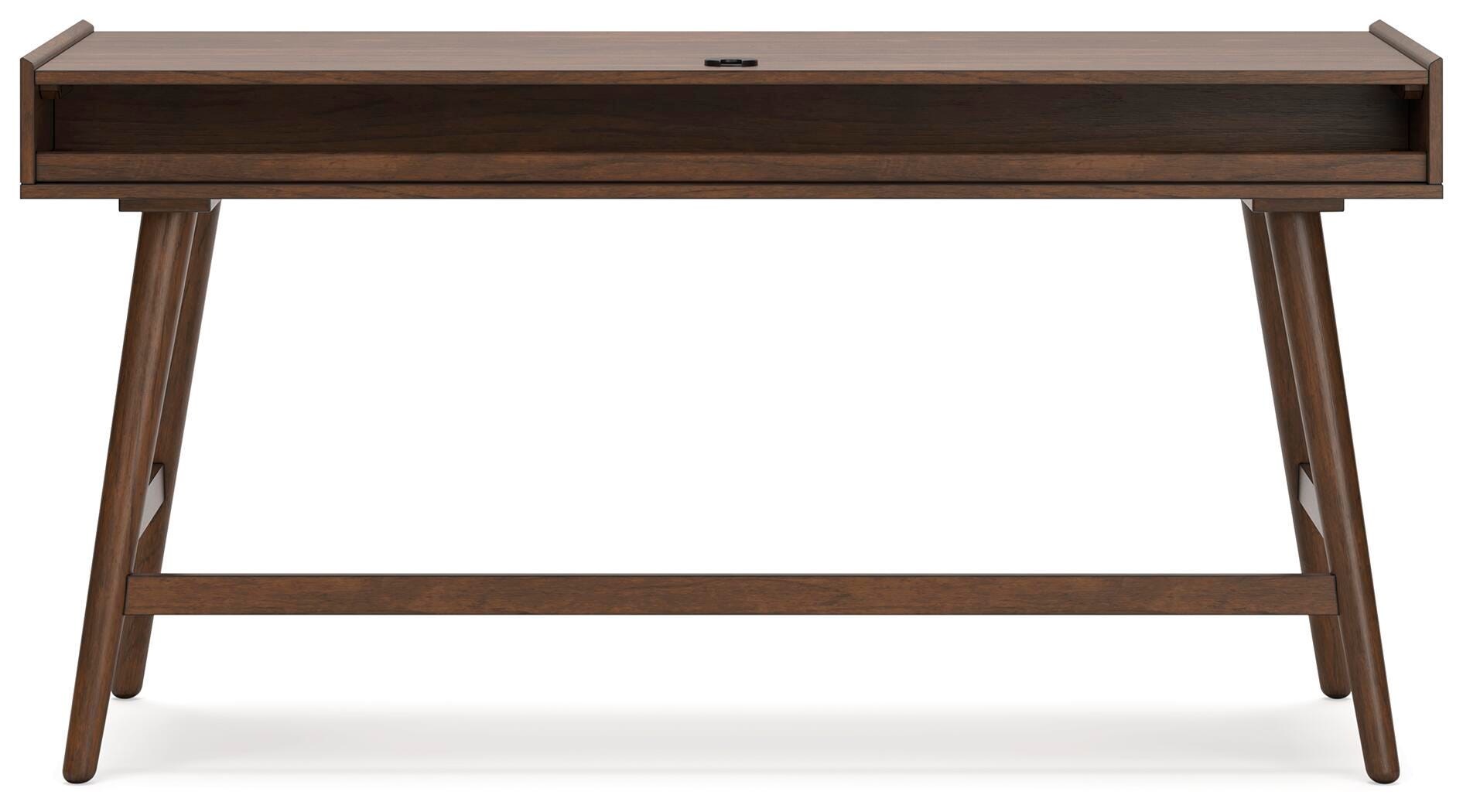 Lyncott Home Office Desk with Chair