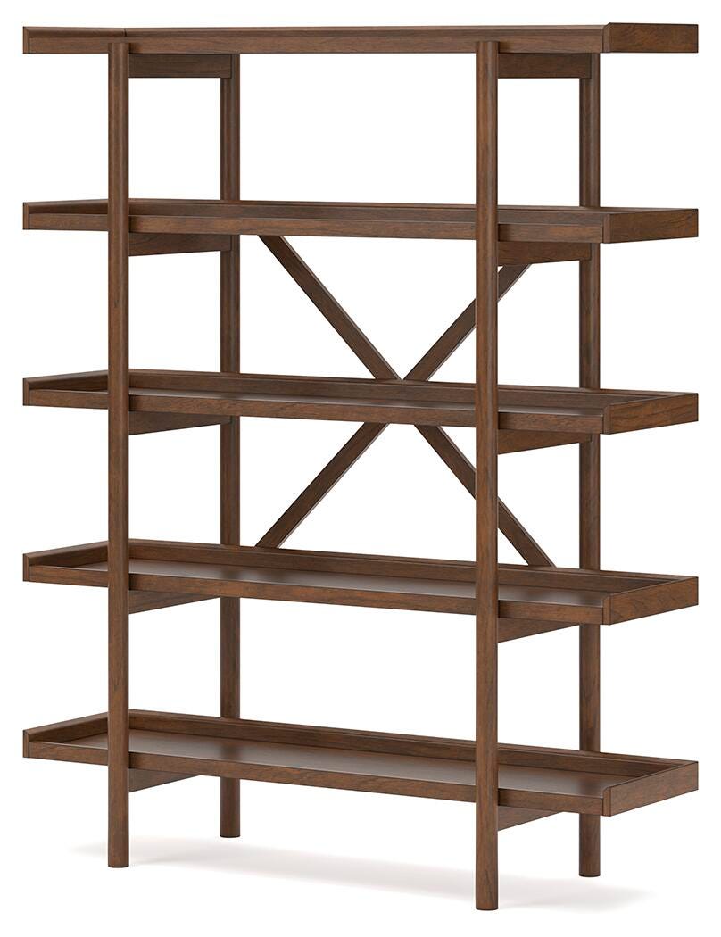 Corwyn Home Office Desk with Chair and Storage