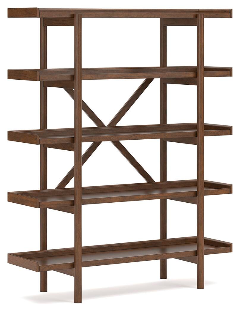 Corwyn Home Office Desk with Chair and Storage