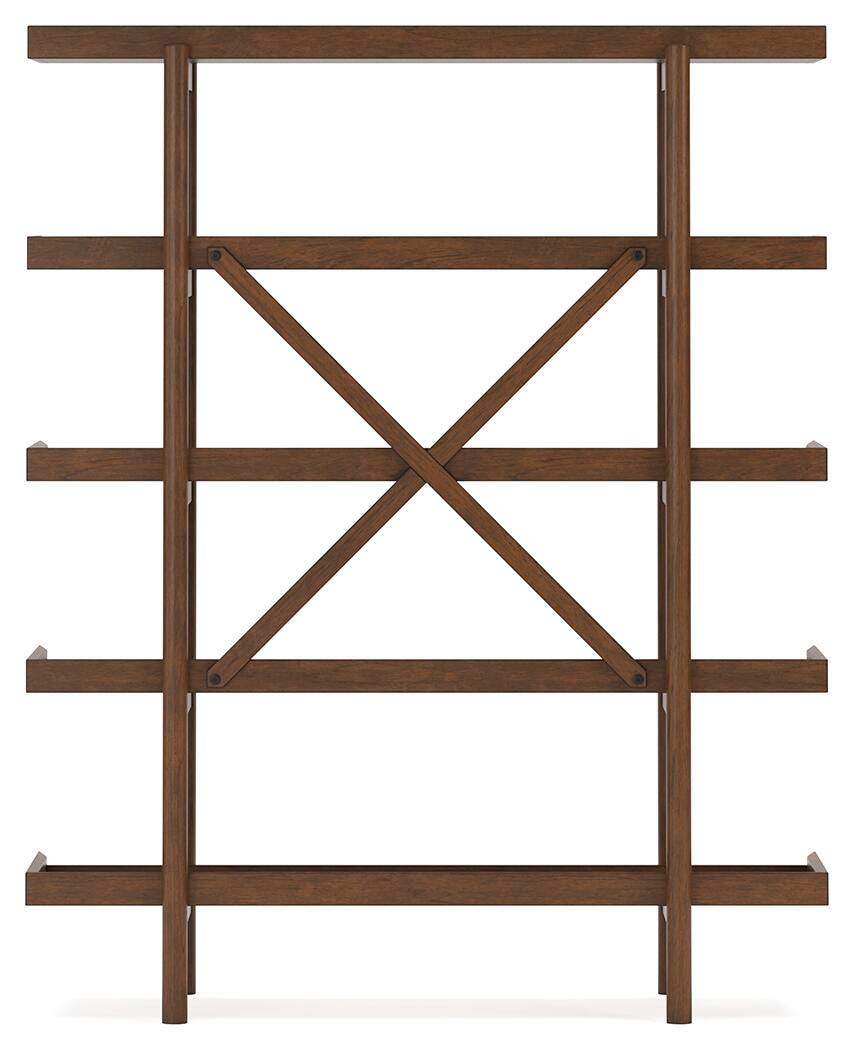 Lyncott 70" Bookcase