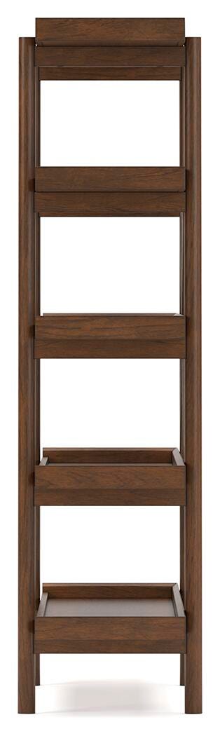 Corwyn Home Office Desk with Chair and Storage