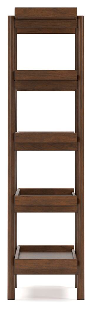 Lyncott 70" Bookcase