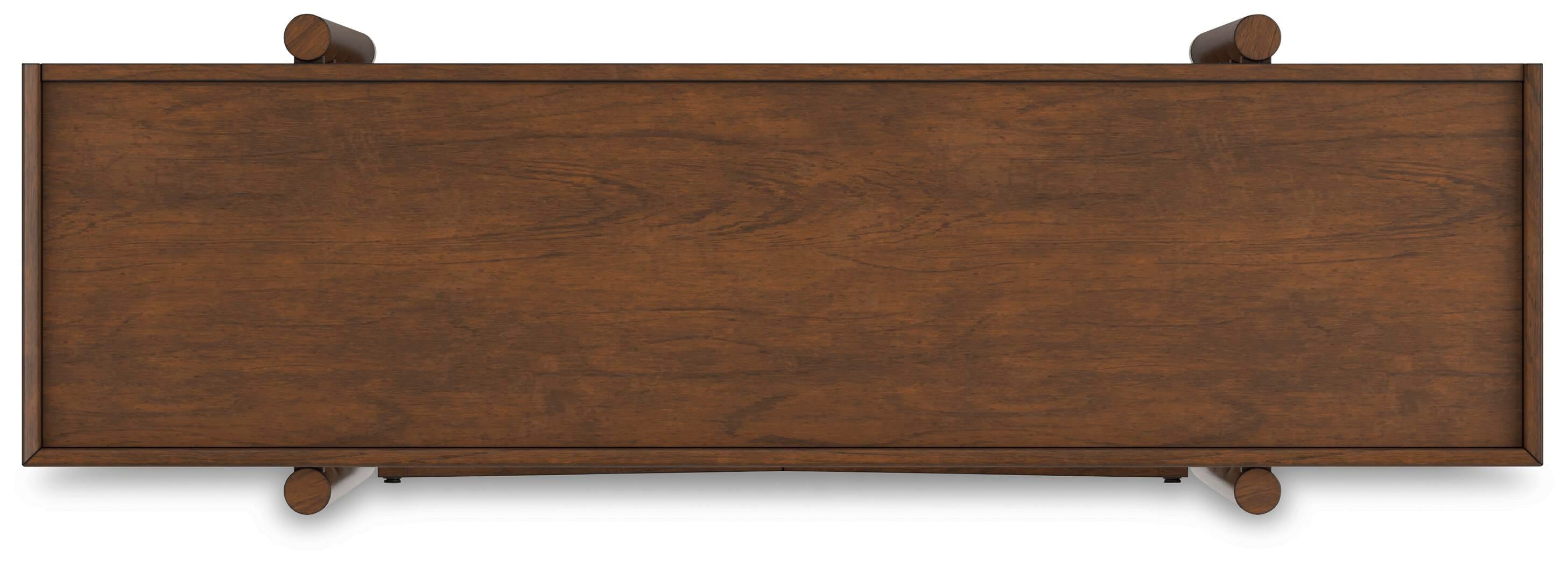 Corwyn Home Office Desk with Chair and Storage