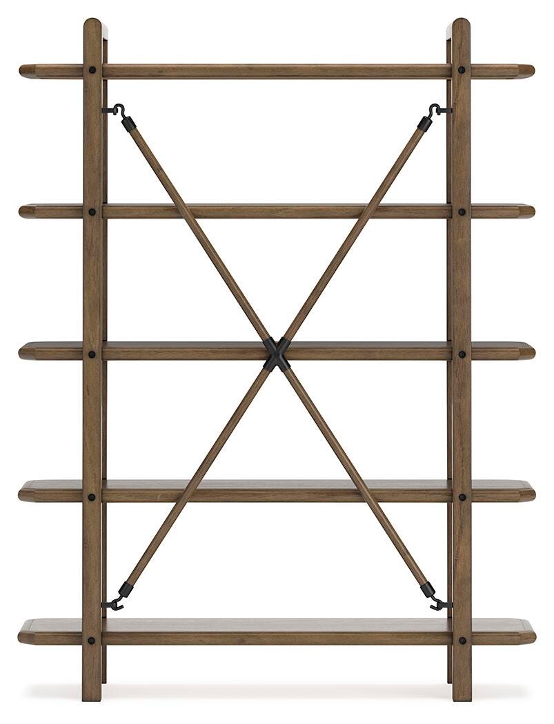 Roanhowe 71" Bookcase