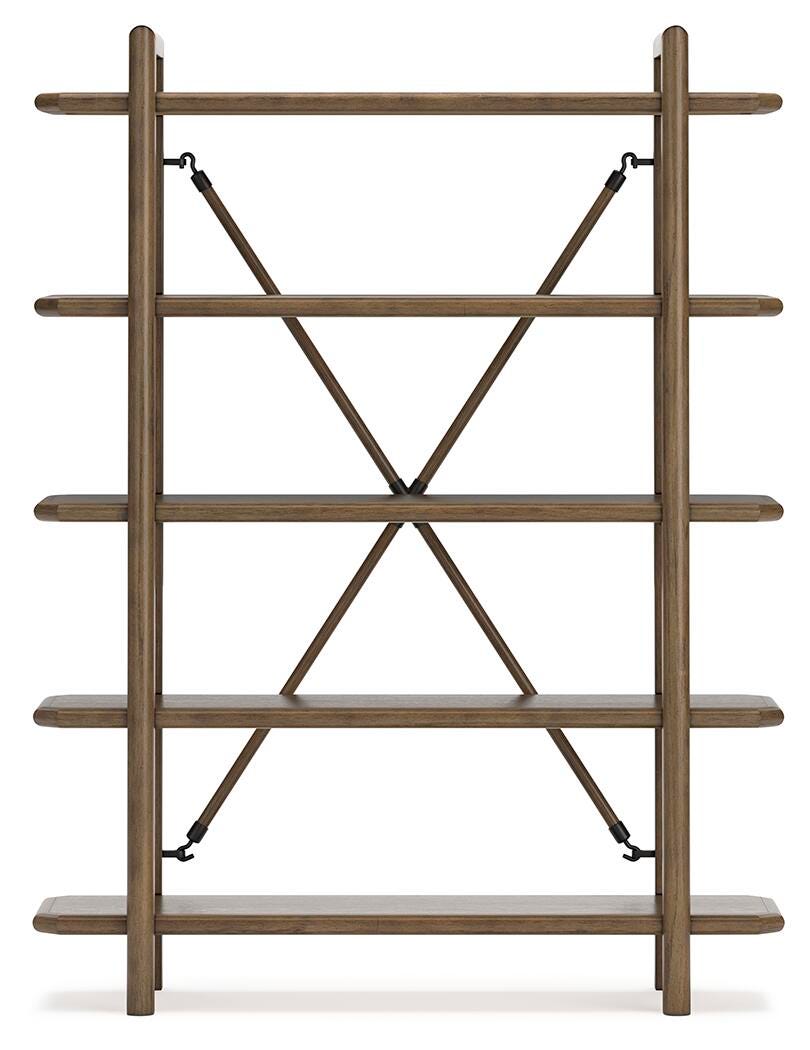 Roanhowe 71" Bookcase