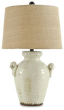 Emelda Table Lamp (Set of 2)