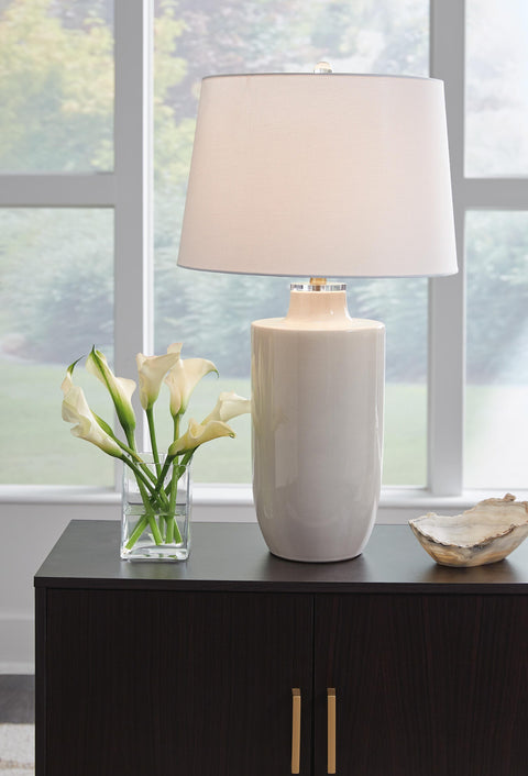 Cylener Table Lamp (Set of 2)