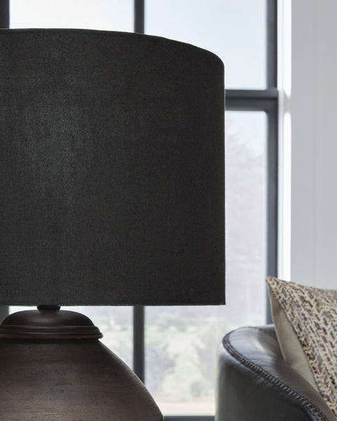 Naareman 2-Piece Table Lamp Set