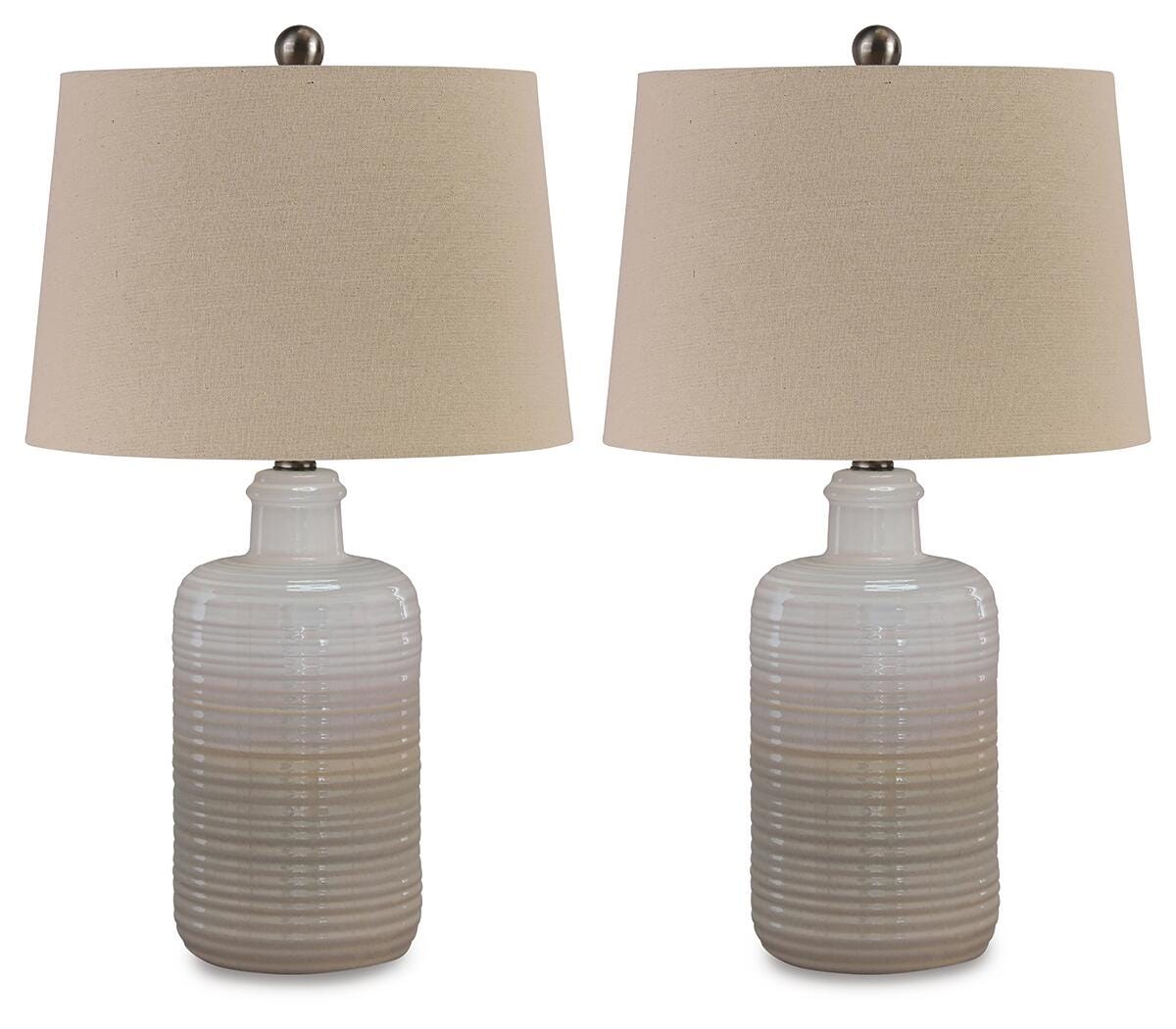 Marnina Table Lamp (Set of 2)
