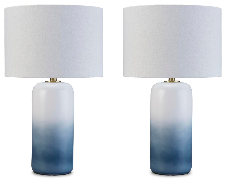 Lemrich 2-Piece Table Lamp Set