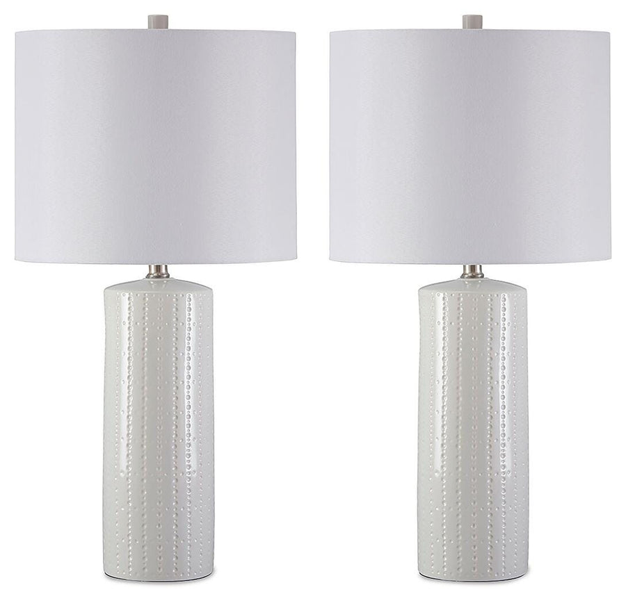 Steuben Table Lamp (Set of 2)