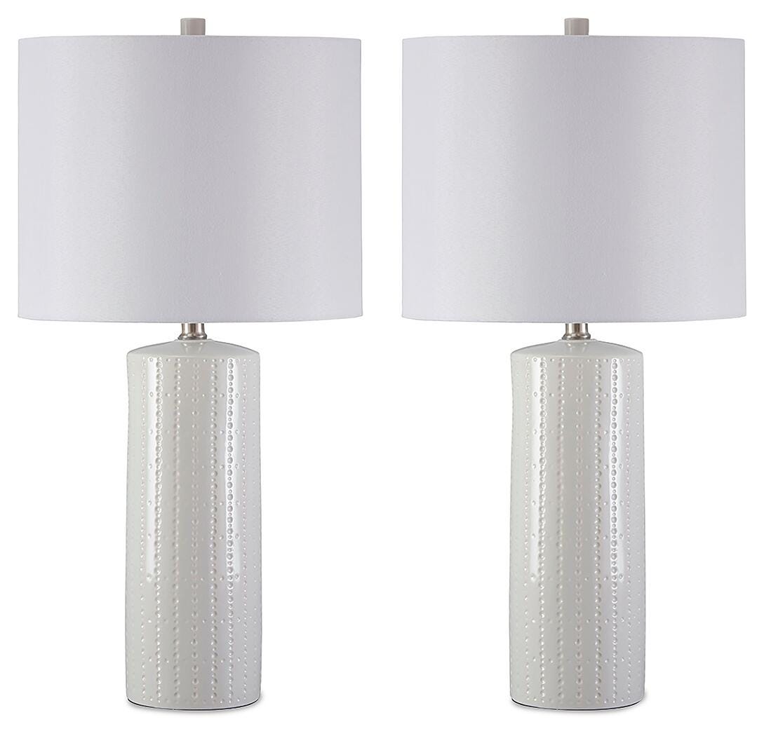 Steuben Table Lamp (Set of 2)