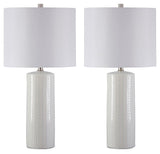 Steuben Table Lamp (Set of 2)