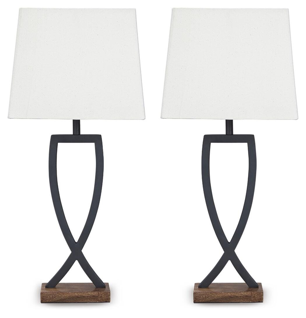 Makara Table Lamp (Set of 2)