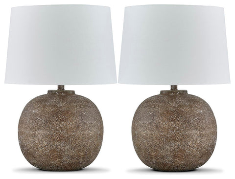 Neavesboro 2-Piece Table Lamp Set