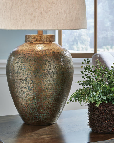 Madney 2-Piece Table Lamp Set