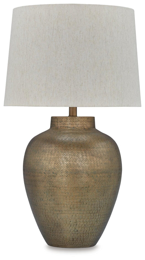 Madney 2-Piece Table Lamp Set