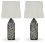 Mahima Table Lamp (Set of 2)