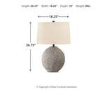 Harif Table Lamp (Set of 2)