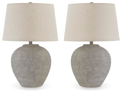 Dreward Table Lamp (Set of 2)
