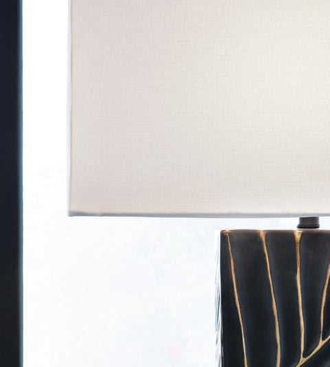 Bartlen 2-Piece Table Lamp Set