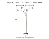 Winter Arc Lamp