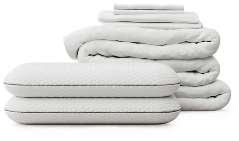 RH Mattress Protect Bundle Cal Bedding Bundle
