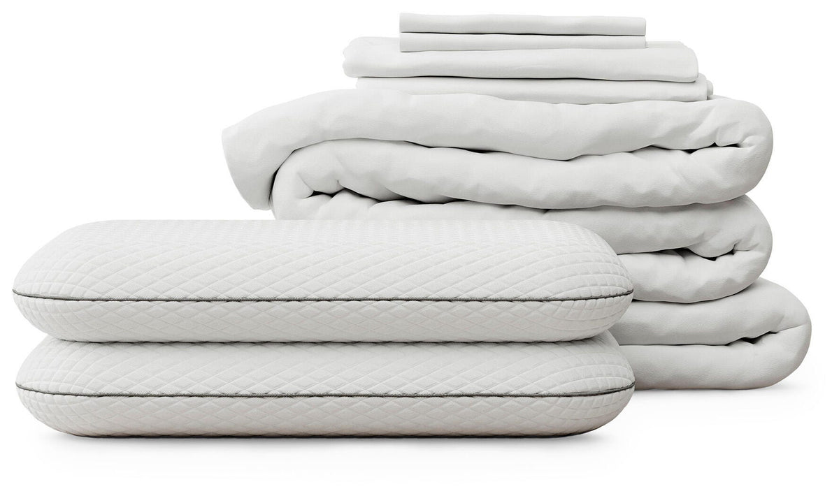 RH Mattress Protect Bundle Cal Bedding Bundle