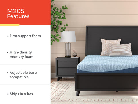 Peak 2.0 10 Memory Foam Mattress