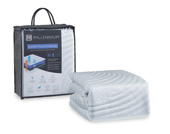 Extra Cooling Protector Mattress Protector (Set of 4)