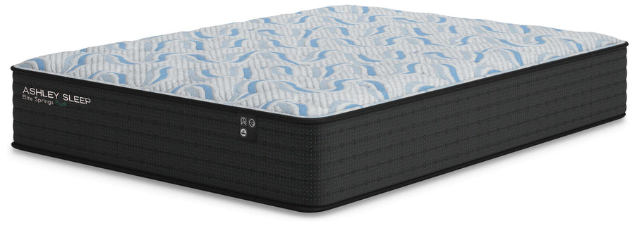 Elite Springs Plush Mattress