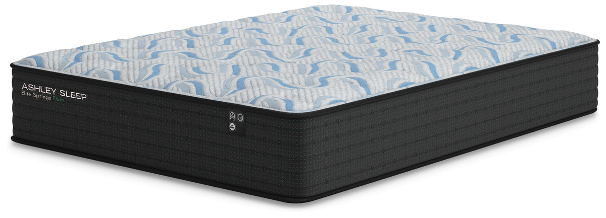 Elite Springs Plush Mattress