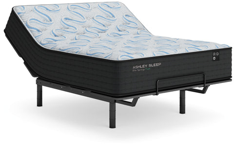 Elite Springs Plush Mattress