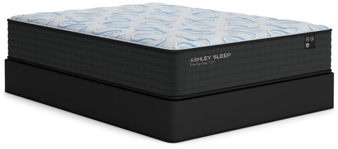 Elite Springs Plush Mattress