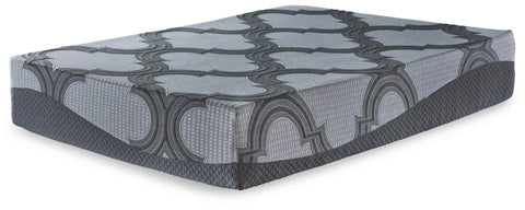 Chime 12 Inch Hybrid Mattress with Foundation